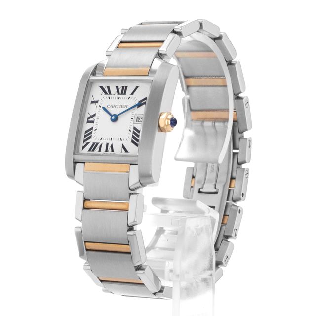 Cartier Tank Francaise W51012Q4 Image 2